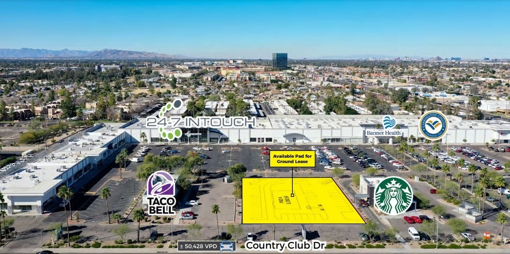 1252 S Country Club Dr, Mesa, AZ for Rent
