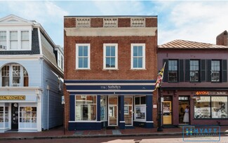 Annapolis, MD Storefront Retail/Office - 209 Main St