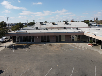 Merced, CA Retail - 1343-1353 W Main St