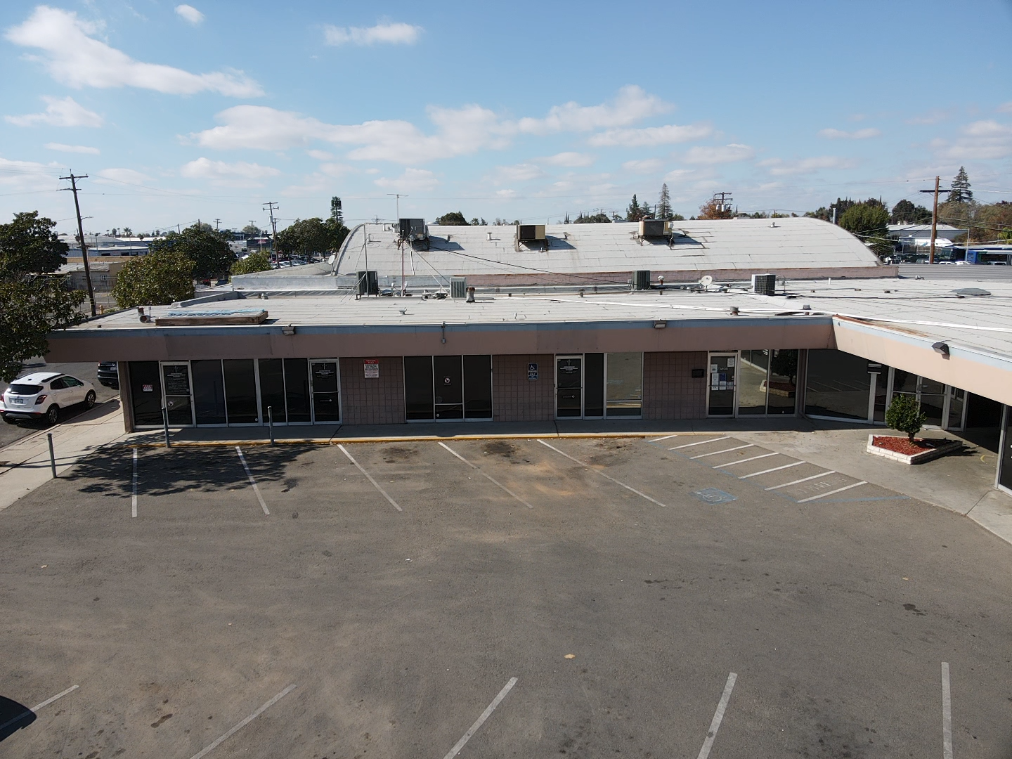 1343-1353 W Main St, Merced, CA for Rent