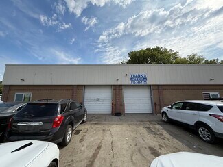 Liberty, MO Warehouse - 1114 Southview Dr