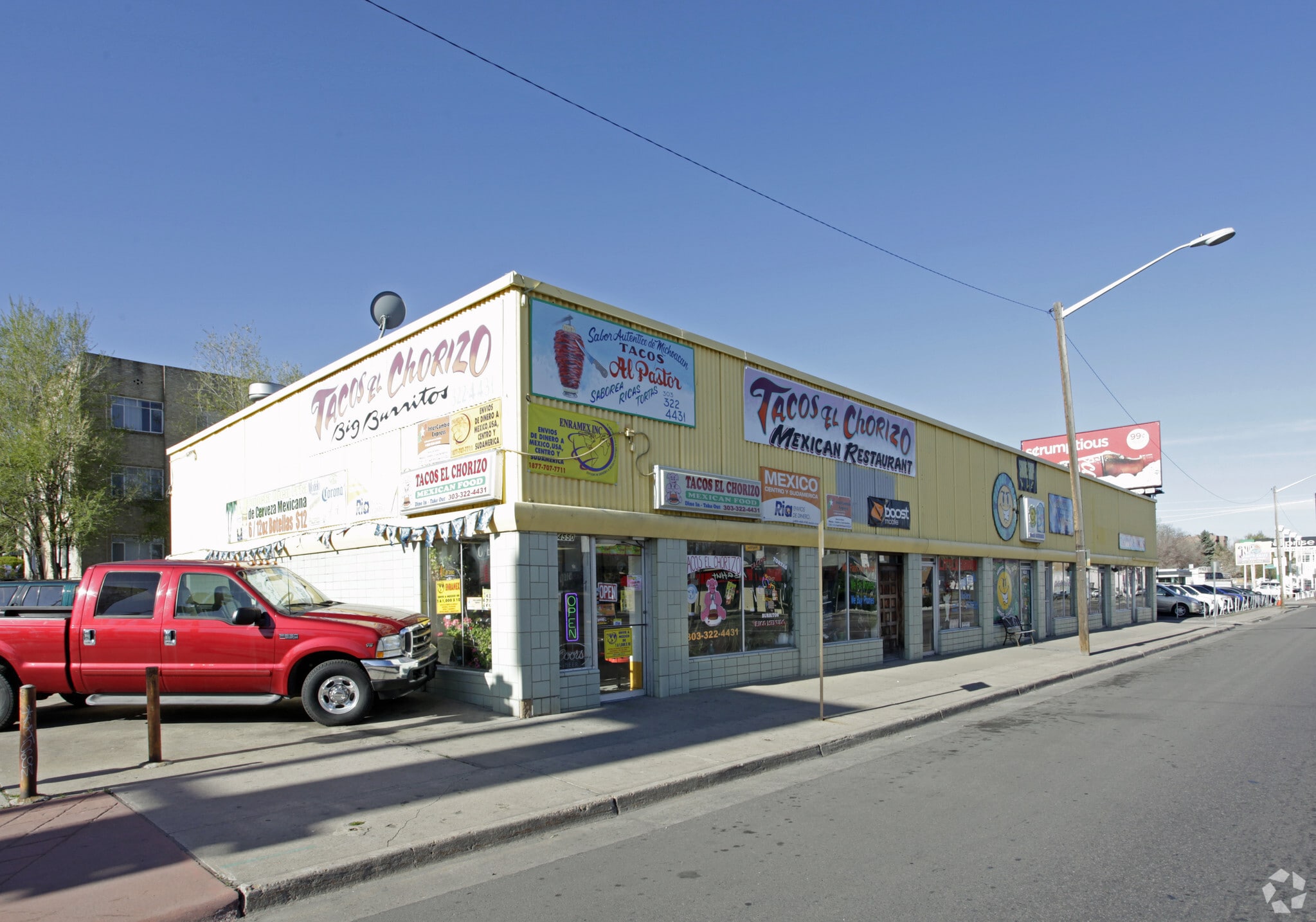 4522-4550 E Colfax Ave, Denver, CO for Rent
