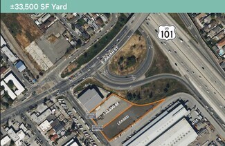 San Jose, CA Commercial Land - 260 N 28th St