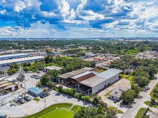 Tampa, FL Manufacturing - 5101 S 24th Ave