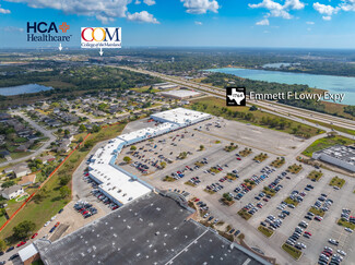 Texas City, TX Retail - 9300 Emmett F Lowry Expy