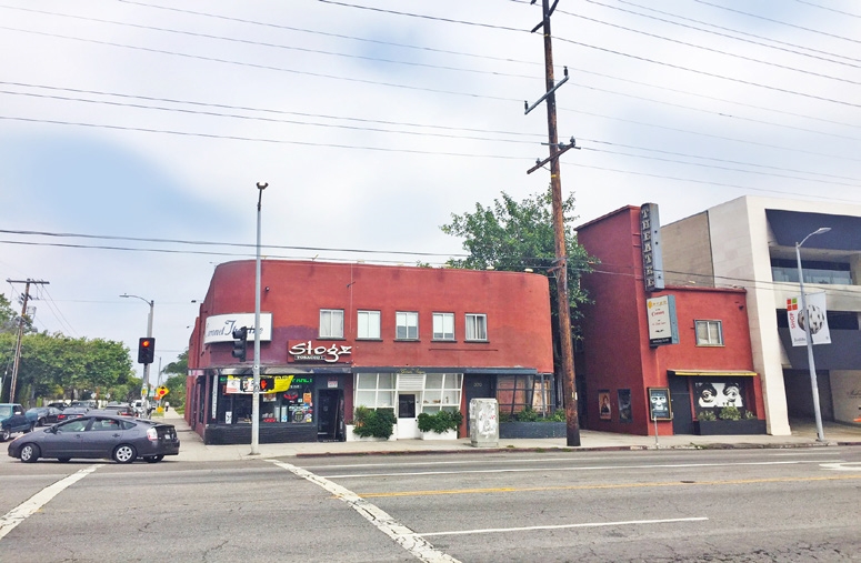 366-372 N La Cienega Blvd, Los Angeles, CA for Rent