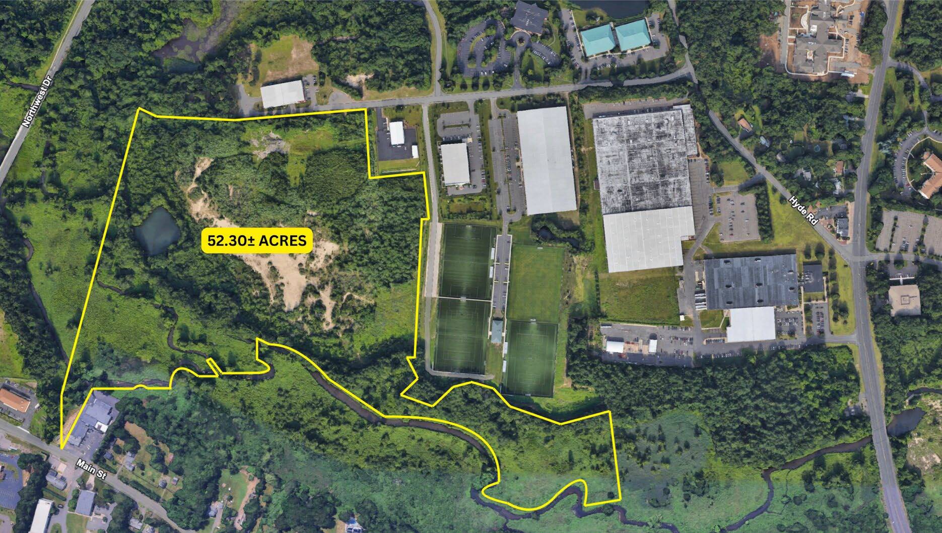 8384 Hyde Rd, Farmington, CT for Sale