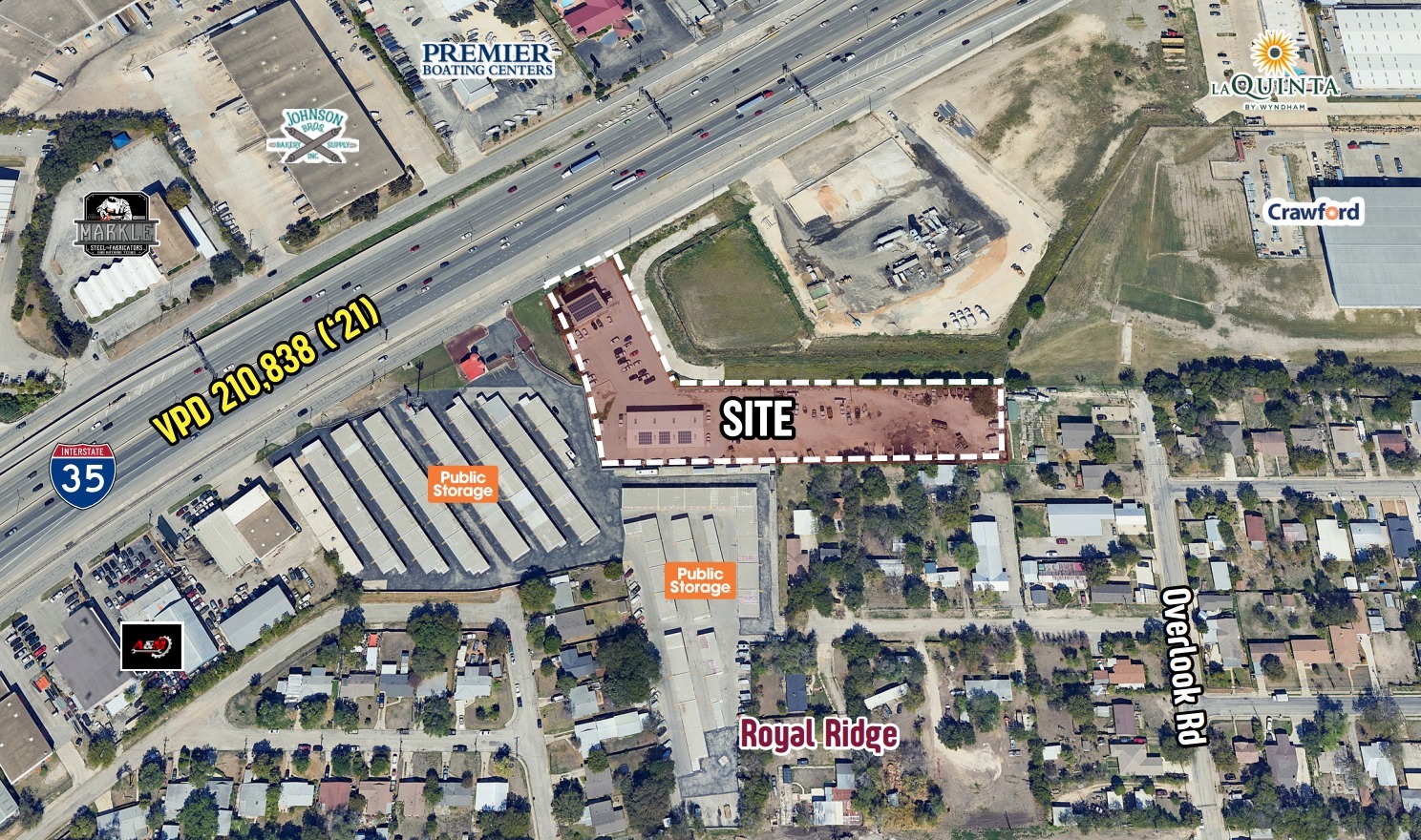 10644 N IH 35, San Antonio, TX for Sale
