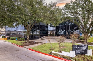 Sugar Land, TX Office - 101 Southwestern Blvd