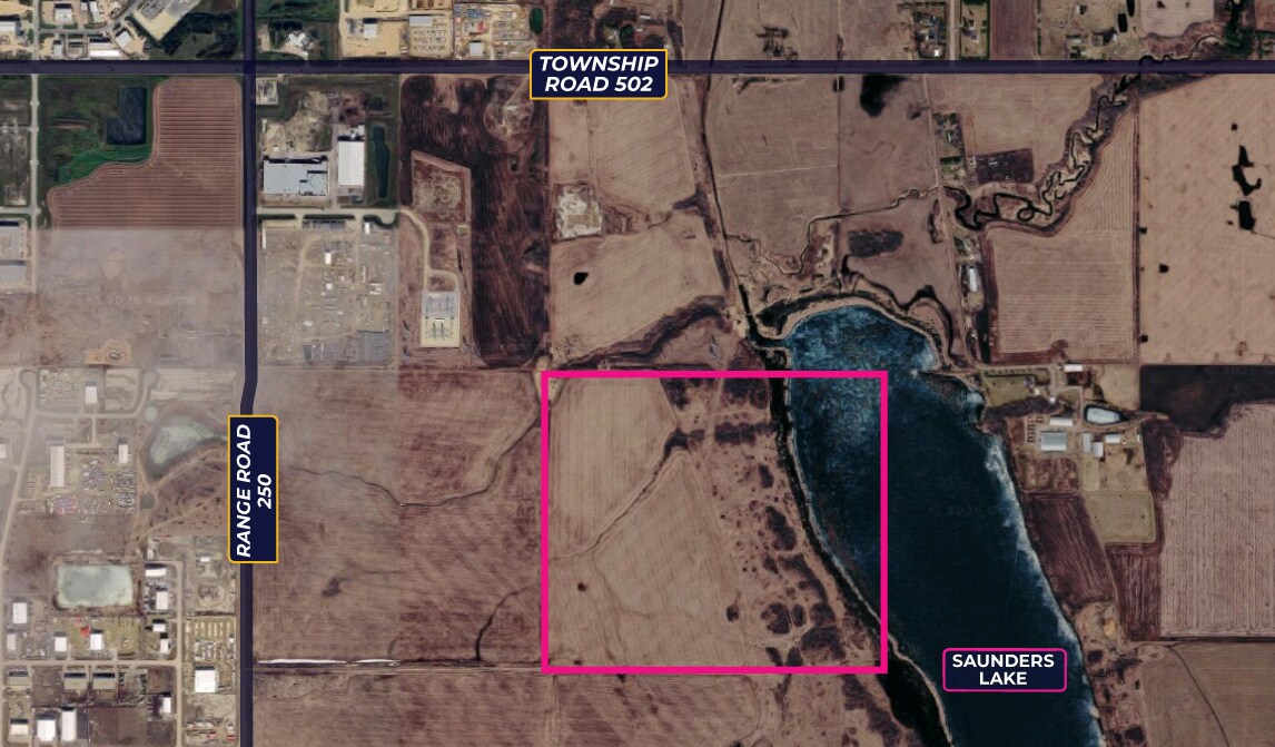MER 4 RNG 24 TWP 50 SEC 7 QTR SE, Nisku, AB for Sale