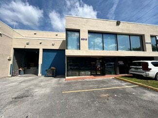 Miami, FL Industrial - 6910 NW 50th St