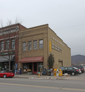 Asheville, NC Office - 64 Biltmore Ave