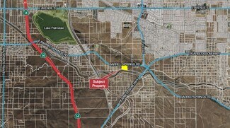 Palmdale, CA Residential Land - Barrel Springs