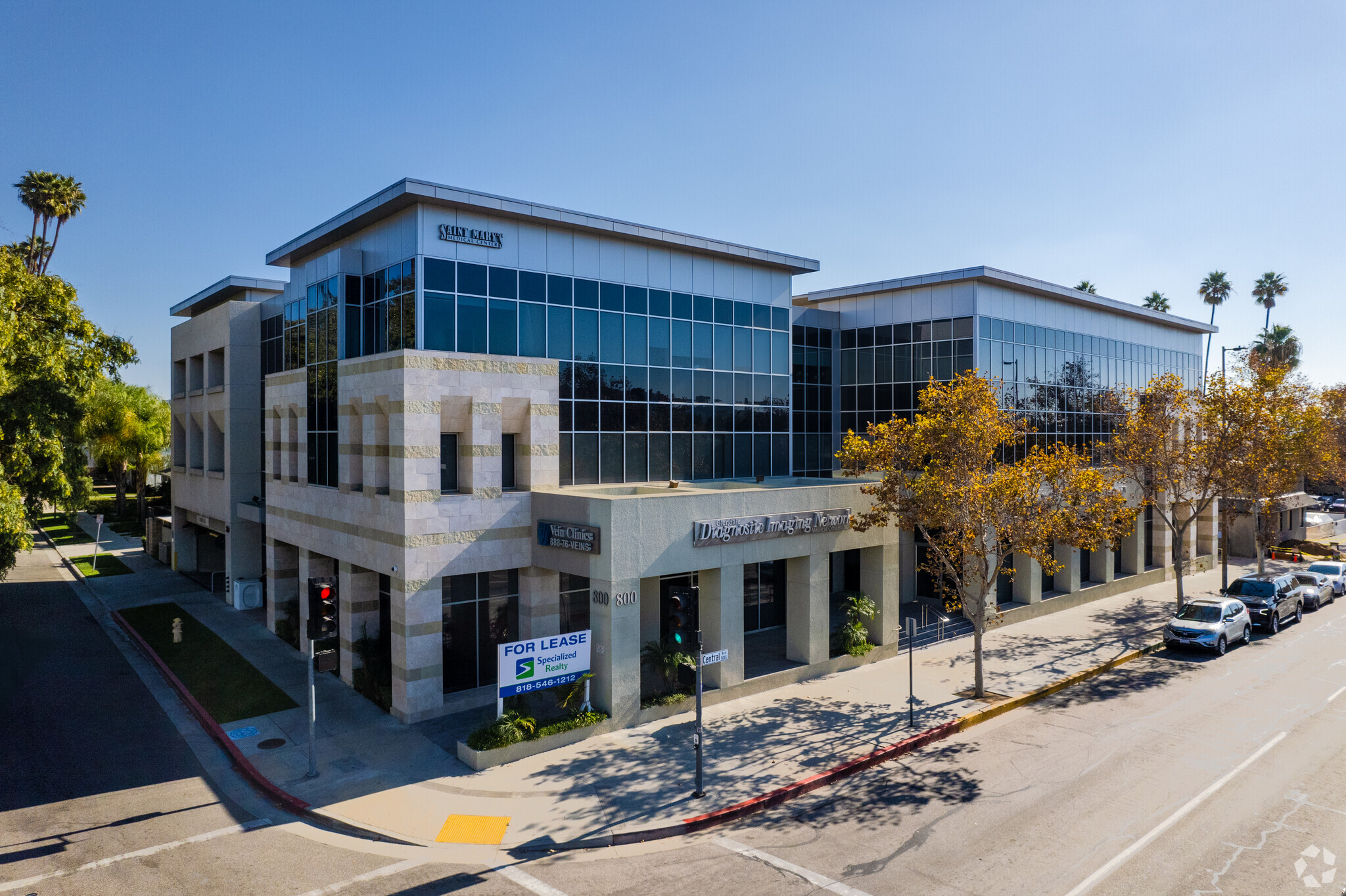 800 S Central Ave, Glendale, CA for Rent