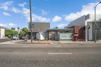 Marina Del Rey, CA Office/Medical - 3019 Washington Blvd