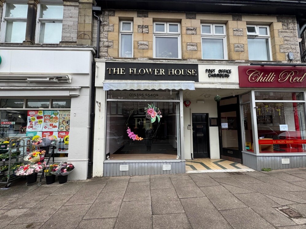 6 Main St, Grange Over Sands, CMA for Rent