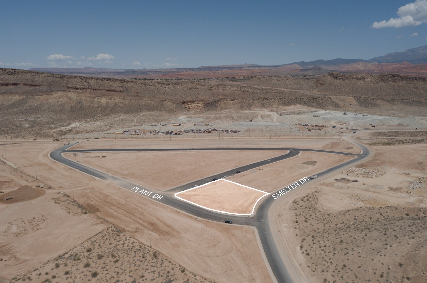 Plant Dr @ Smelter Dr, Washington, UT for Sale