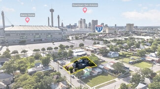 San Antonio, TX Multi-Family - 125 Dashiell St San Antonio, TX Multi-Family - 125 Dashiell St