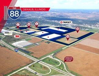 Dekalb, IL Commercial - Park 88