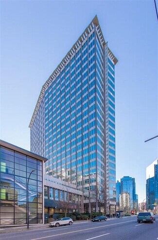 Vancouver, BC undefined - 970 Burrard St