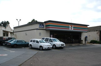 El Cajon, CA Convenience Store - 711 Jamacha Rd
