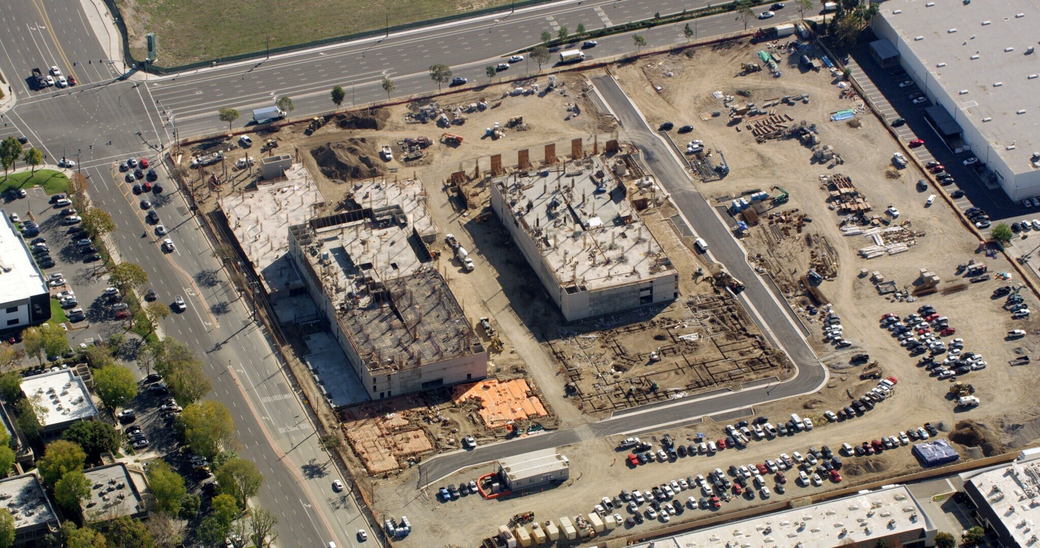 2320 Redhill Ave Santa Ana, CA 92705 MultiFamily Property for Lease