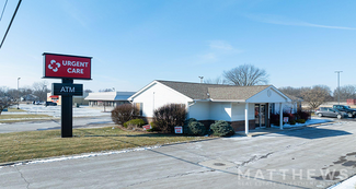 Monroe, MI Storefront Retail/Office - 3805 N Dixie Hwy