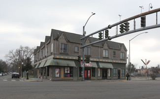 Sacramento, CA Storefront Retail/Residential - 2322-2326 Del Paso Blvd