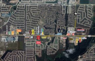 Little Elm, TX Commercial - 26790 E US Highway 380