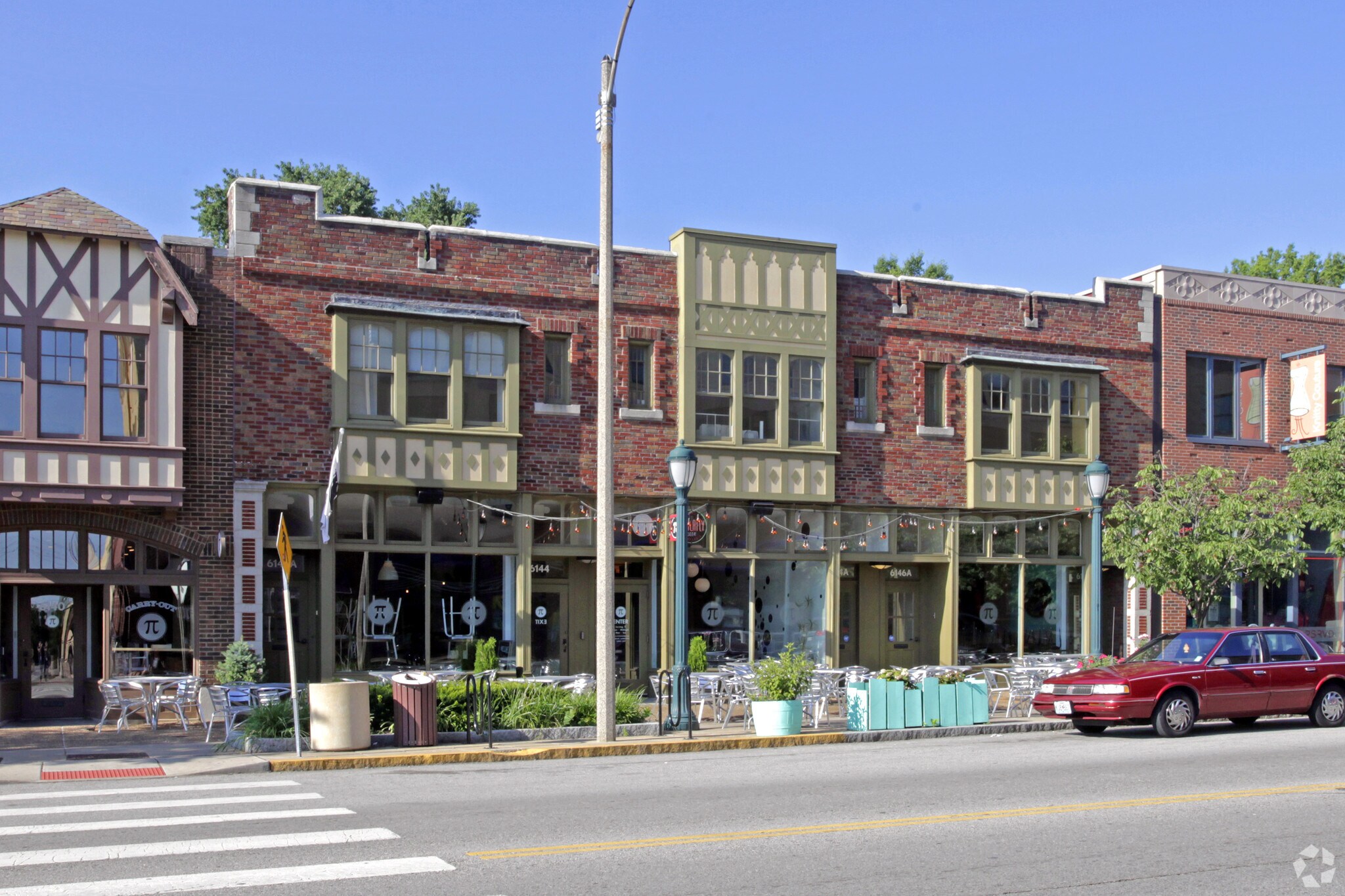 6144-6146 Delmar Blvd, Saint Louis, MO for Rent