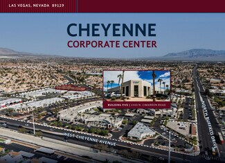 Las Vegas, NV undefined - 3300 N Cimarron Rd