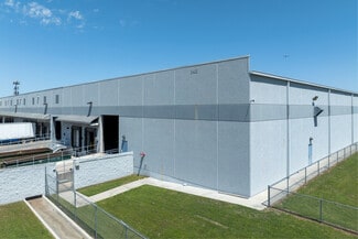 Grand Prairie, TX Industrial - 3405 Roy Orr Blvd