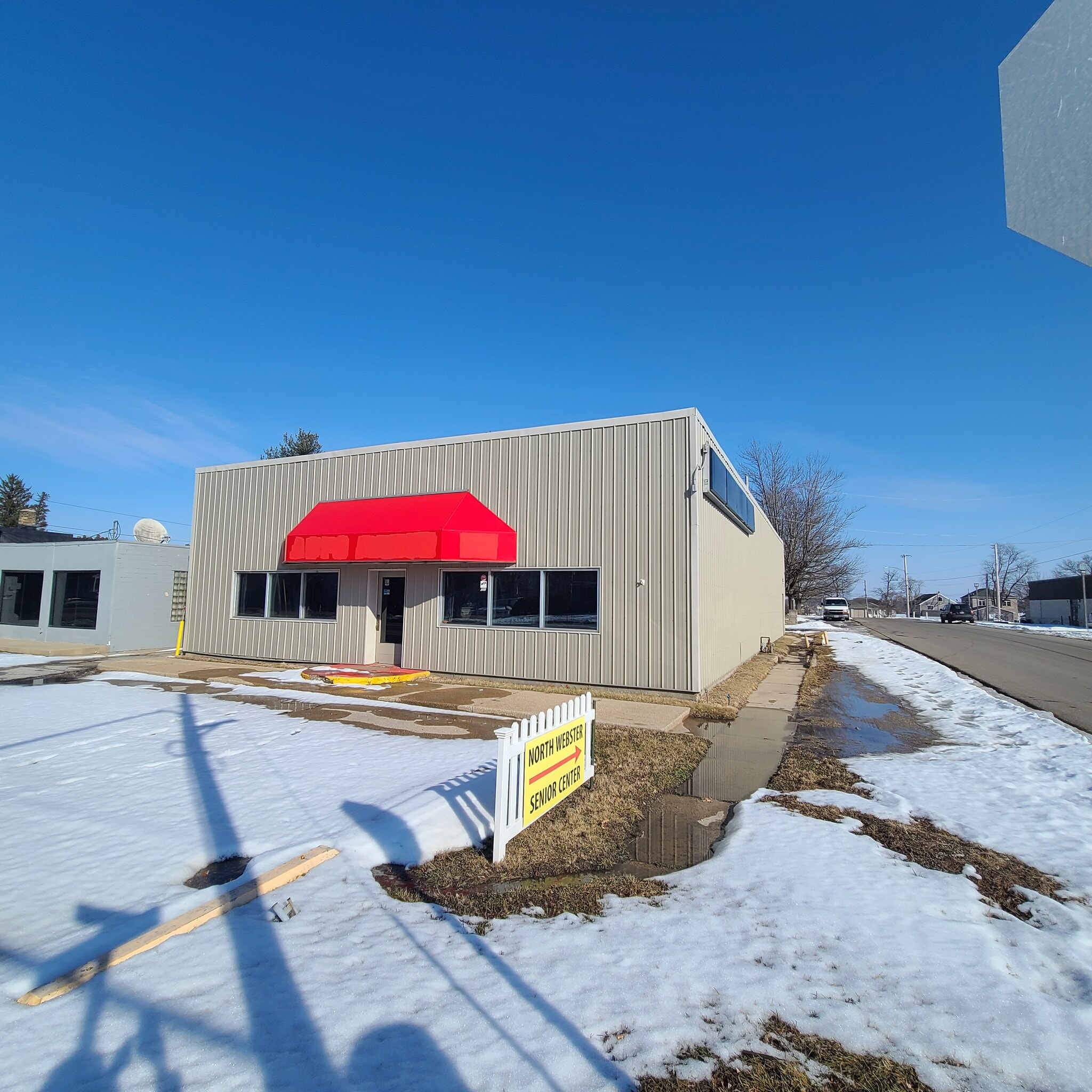 405 N Main St, North Webster, IN for Sale
