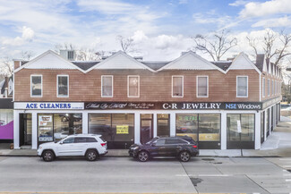 Massapequa, NY Retail - 5340-5346 Merrick Rd