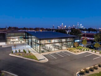 Charlotte, NC Office - 2228 Thrift Rd