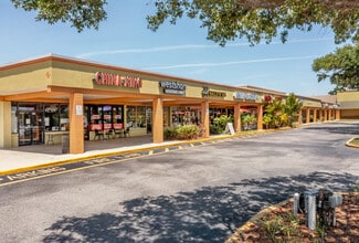 Seminole, FL Retail - 9201-9394 Oakhurst Rd