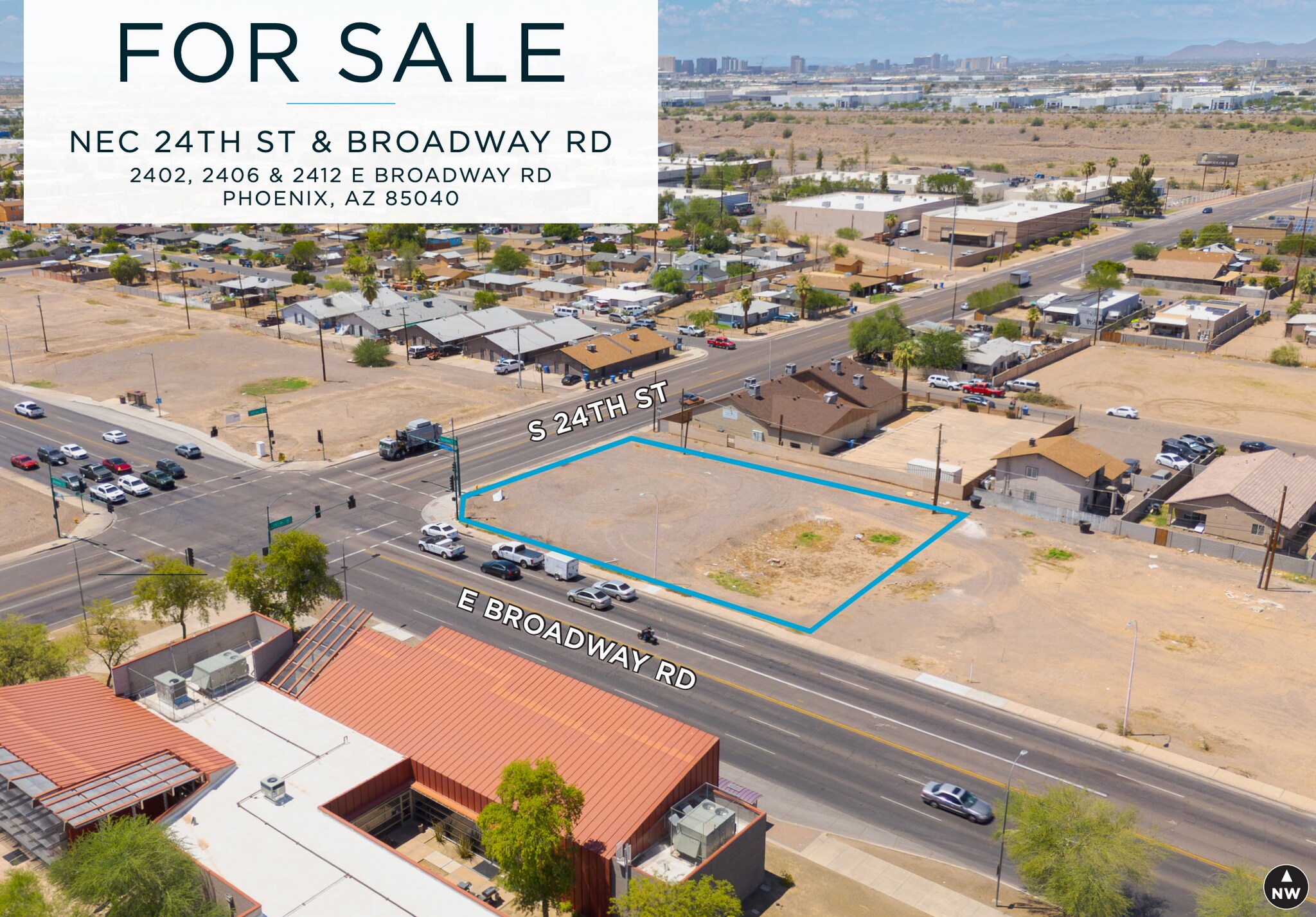 2402 Broadway Road, Phoenix, AZ for Sale
