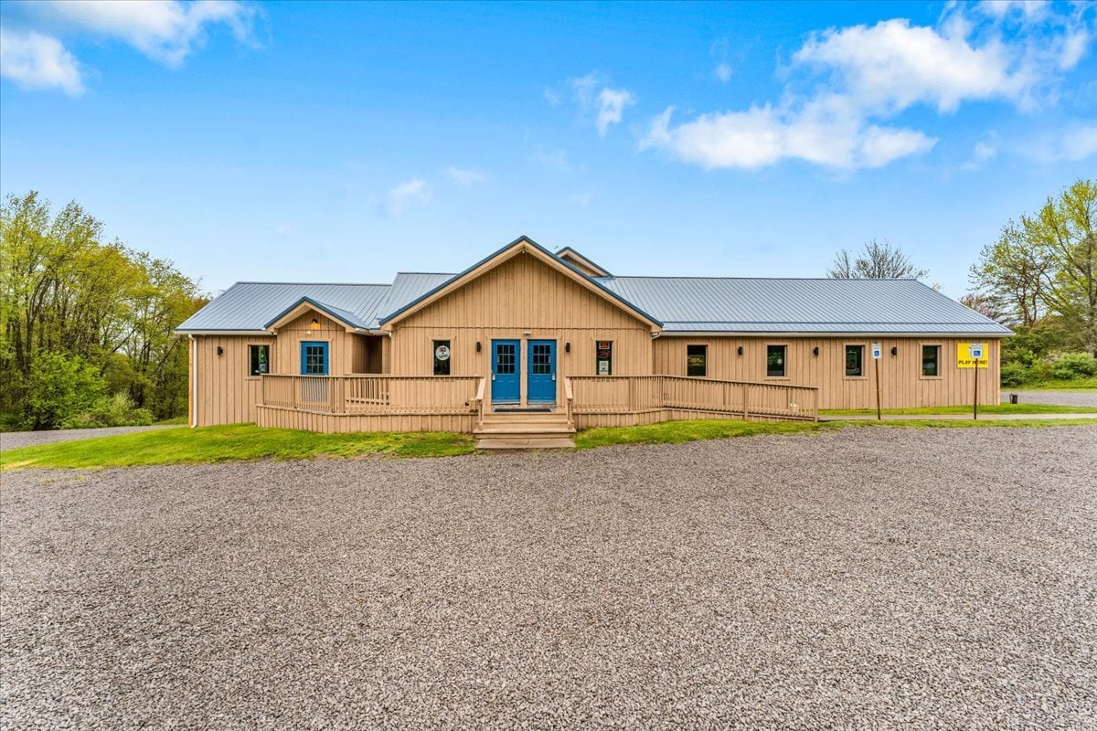 4350 Perry Jamestown, PA 16134 Retail Property for Sale on