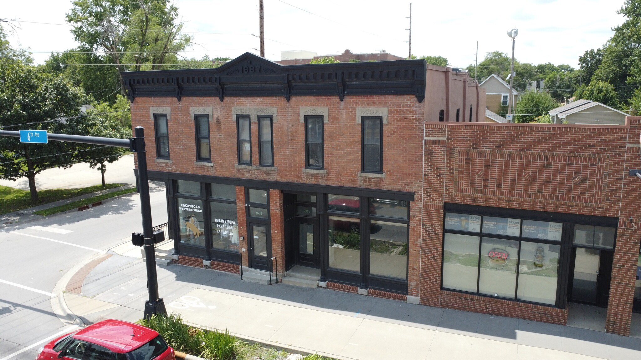 1600-1610 6th Ave, Des Moines, IA for Rent