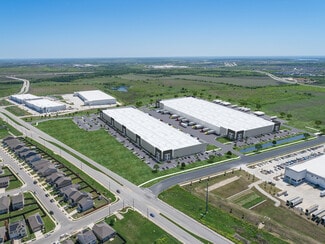 Manor, TX Industrial - 12821 Titanium St