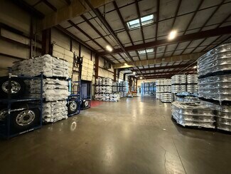 Denton, TX Manufacturing - 4401 N Elm St Denton, TX Manufacturing - 4401 N Elm St