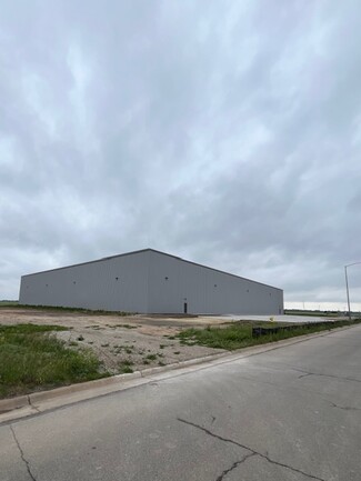 Hutchinson, KS Industrial - 2901 Enterprise dr