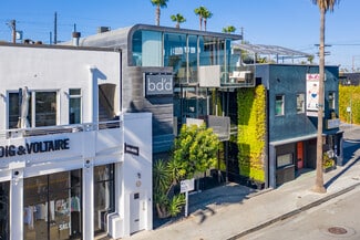 Venice, CA Office/Retail - 1511 Abbot Kinney Blvd