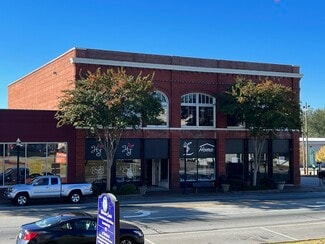Jackson, GA Storefront Retail/Office - 10 E 3rd St