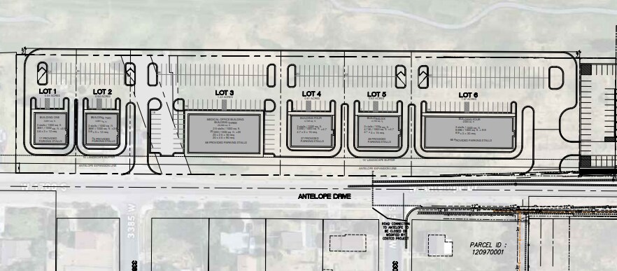 3424 Antelope dr, Syracuse, UT for Sale