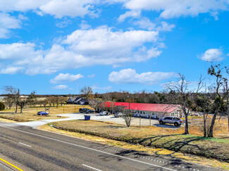 Wills Point, TX R&D - 3402 Goodnight Blvd