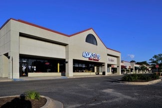 Canton Township, MI Retail - 43301-43443 Joy Rd Canton Township, MI Retail - 43301-43443 Joy Rd