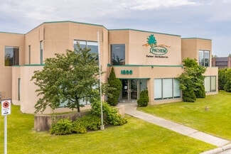 Laval, QC Industrial - 1800 Rue Michelin