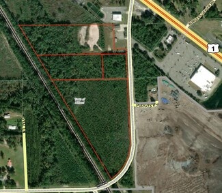 Hilliard, FL Industrial Land - 0 Henry Smith Road Hilliard, FL Industrial Land - 0 Henry Smith Road