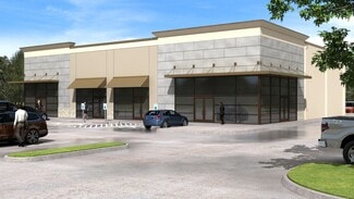 Lubbock, TX Retail - 1615 289 loop